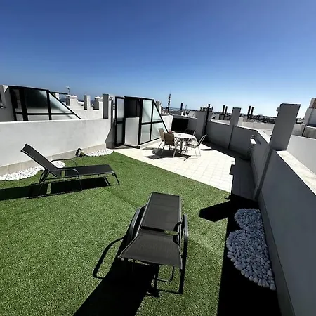 Luxury Apartment Corralejo